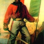 Giuseppe Garibaldi e il suo paio di jeans