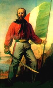 Giuseppe Garibaldi e il suo paio di jeans