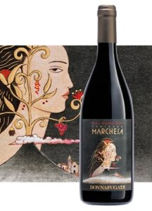 Donnafugata: nasce Contrada Marchesa Etna Rosso Doc