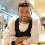 Luca Gulino nuovo chef del ristorante 1 stella Michelin La Fenice
