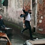 Tom Cruise a Venezia, fermate le riprese di Mission Impossible 7
