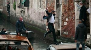 Tom Cruise a Venezia, fermate le riprese di Mission Impossible 7