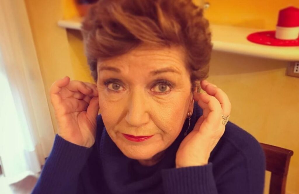 Mara Maionchi ricoverata per Coronavirus