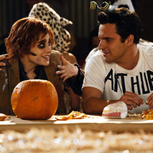New Girl e Halloween