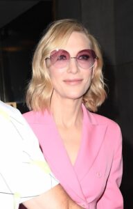 Cate Blanchett