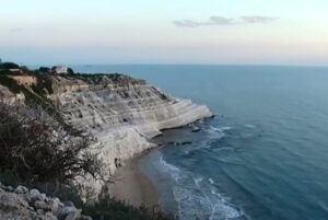 Realmonte, turista vicentino muore annegato davanti la Scala dei Turchi