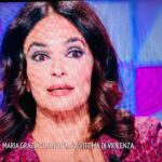 Maria Grazia Cucinotta: Io, vittima di violenza