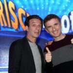 Positivo al Covid Salvo Ficarra del duo comico Ficarra e Picone