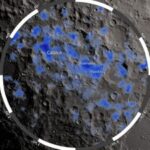 C'è acqua sulla Luna, lo ha scoperto la Nasa
