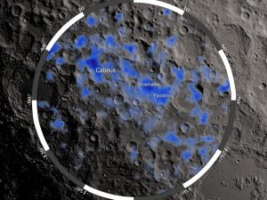 C'è acqua sulla Luna, lo ha scoperto la Nasa