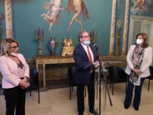 Sicilia: Caronia e La Rocca Ruvolo passano a Forza Italia
