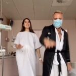Nata la figlia di Gianluca Vacchi e Sharon Fonseca, Blu Jerusalema