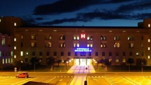 Ospedali, si cambia ancora