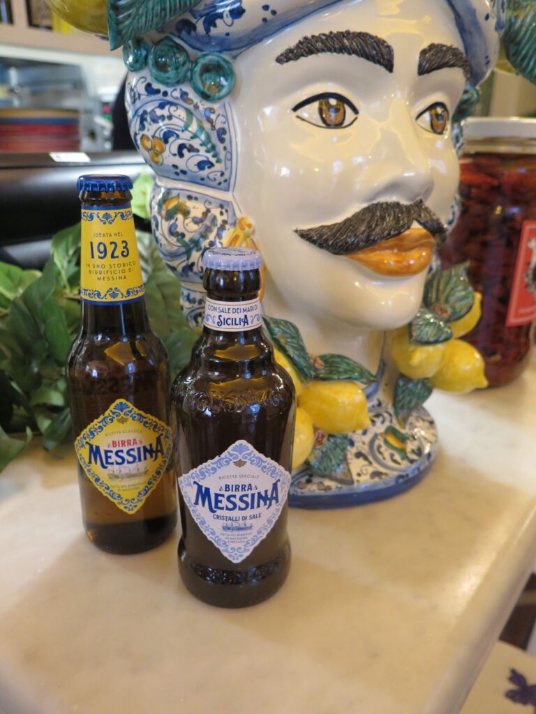L'amore dei siciliani per la birra