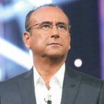 Carlo Conti positivo al coronavirus