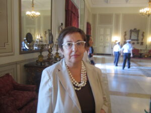 Coinvolta nel sistema di influenze dell'amica Silvana Saguto