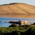 Il lago arancio