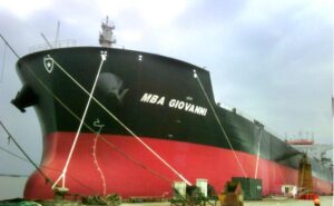 Un pozzallese nella nave italiana bloccata da 4 mesi in Cina