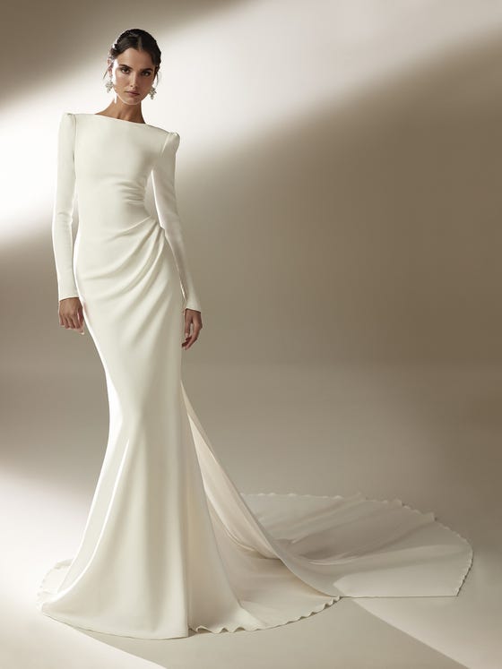 Abiti da sposa 2021: ecco quelli di tendenza da non perdere Abiti da sposa 2021: ecco quelli di tendenza da non perdere