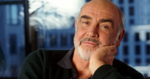 Sean Connery è morto