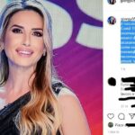 Giorgia Rossi, conduttrice di Pressing: sono positiva al Covid