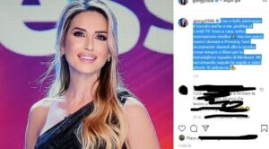 Giorgia Rossi, conduttrice di Pressing: sono positiva al Covid
