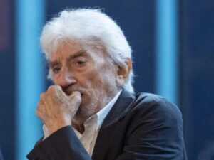 Gigi Proietti è grave
