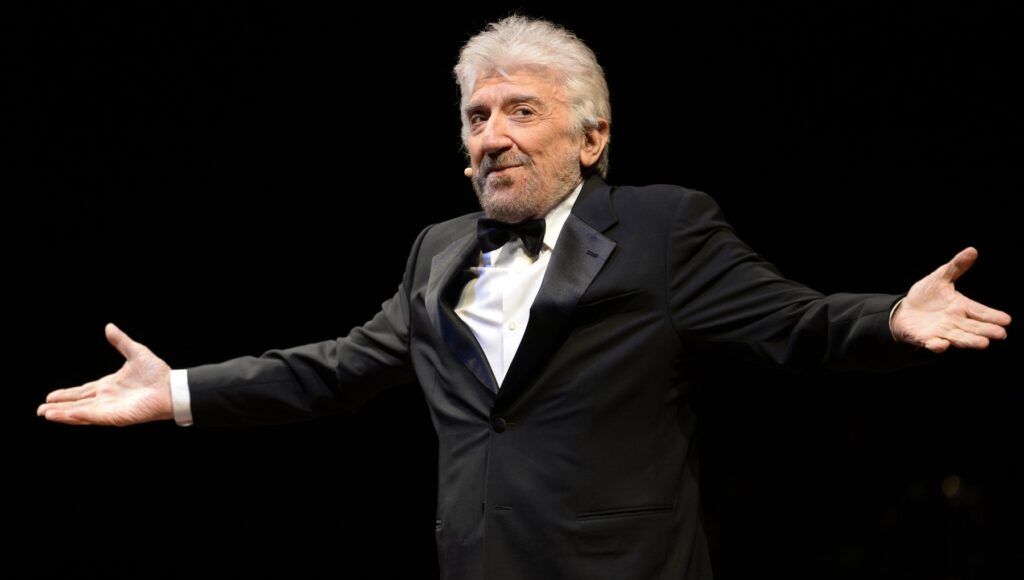 Proietti, l'ultimo messaggio &egrave; contro il Covid