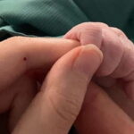 Marco Baldini è diventato papà: è nato Leonardo