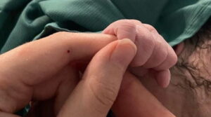 Marco Baldini è diventato papà: è nato Leonardo