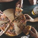 Ansia da Covid 19: il 55% degli italiani si consola con il cibo