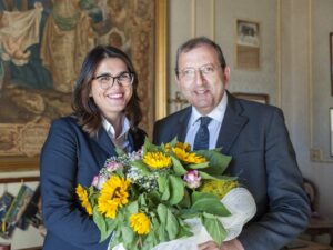 Chiara Stella segretario comunale a Scicli