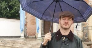 Alessandro Cattelan positivo al covid