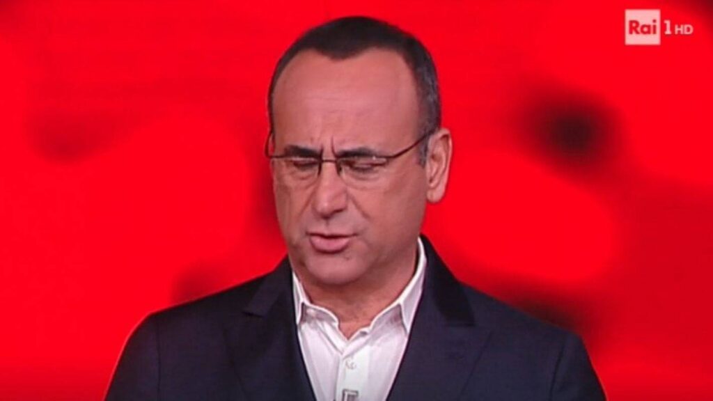 Coronavirus, peggiorano le condizioni di Carlo Conti