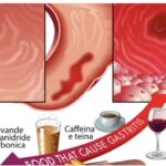 Dieta e Gastrite: come combatterla con gli alimenti giusti