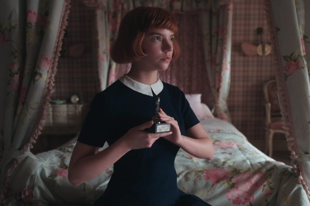 La Regina degli Scacchi