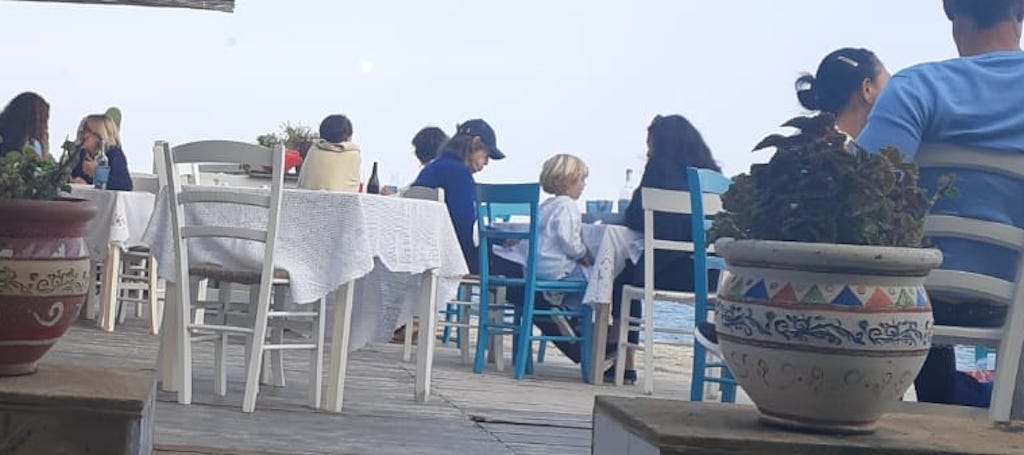 Mick Jagger, dei Rolling Stones, sceglie Marzamemi per le vacanze Mick Jagger, dei Rolling Stones, sceglie Marzamemi per le vacanze