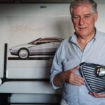 Enrico Fumia, ha dato l'anima ad alcune grandi auto italiane