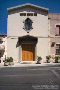Chiuse per precauzione parrocchia di Comiso
