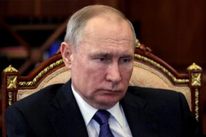 Putin ha il Parkinson?