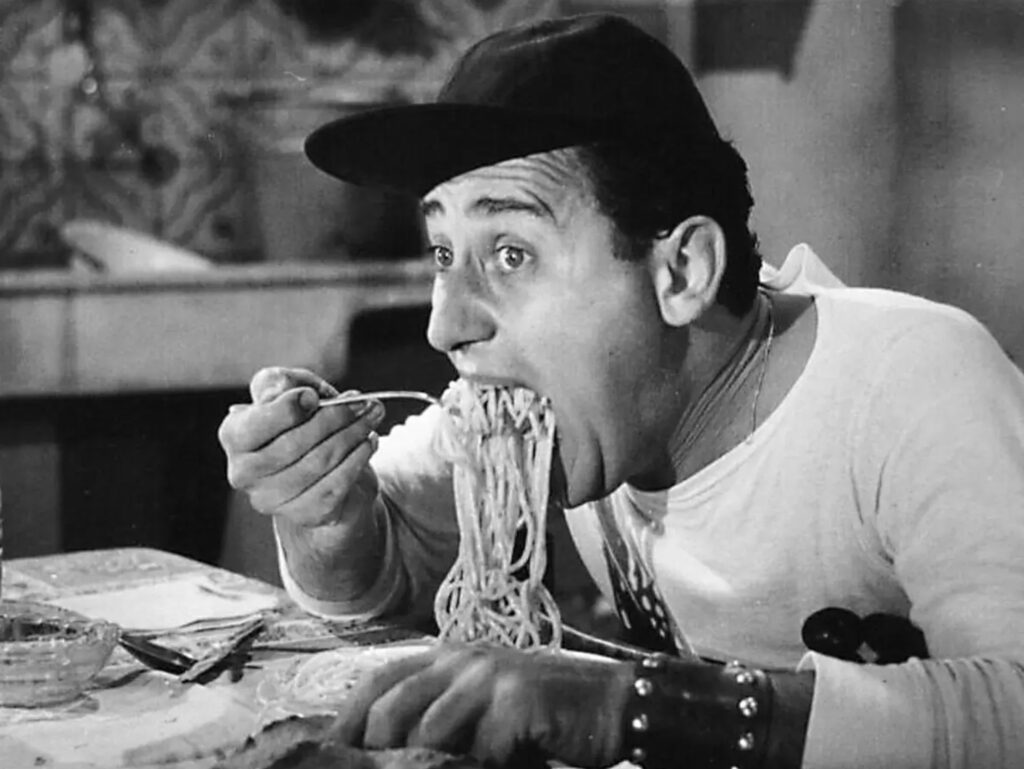 Cosa accade a chi mangia la pasta ogni giorno?