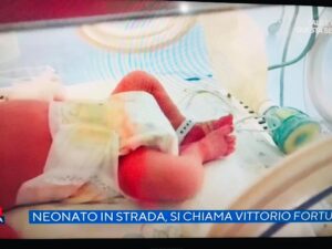 Neonato abbandonato a Ragusa, richieste di adozione da tutta Italia