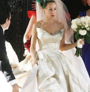 Nozze al cinema, quale è l’abito da sposa più bello che crea tendenza?