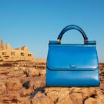 La borsa Blue a Sampieri