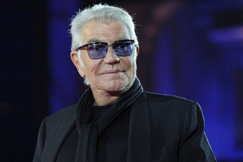 Roberto Cavalli compie 80 anni
