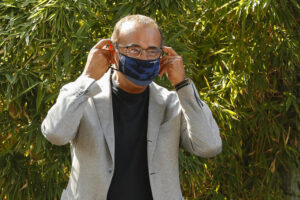 Covid, Carlo Conti dimesso dall'ospedale