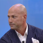 Bettarini, arriva la squalifica a tempo di record dal Grande Fratello Vip