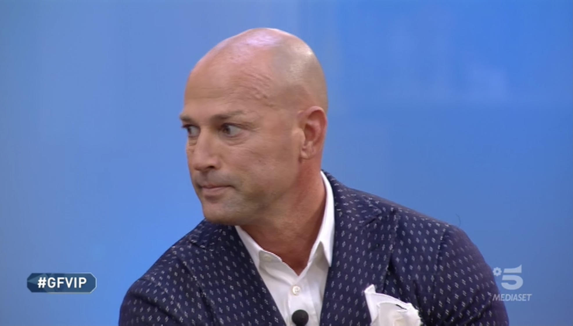 Grande Fratello Vip, Stefano Bettarini squalificato in tempo di record Grande Fratello Vip, Stefano Bettarini squalificato in tempo di record