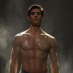 Il ballerino Roberto Bolle
