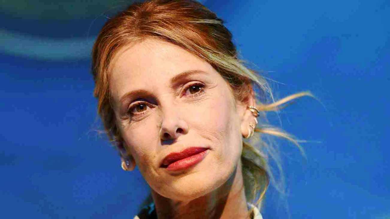 Alessia Marcuzzi compie 48 anni Alessia Marcuzzi compie 48 anni